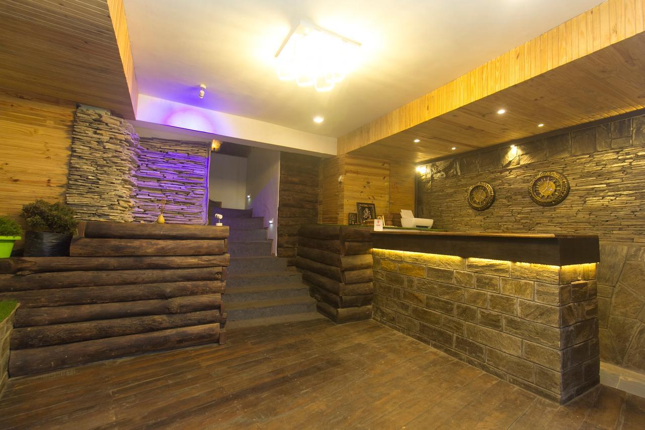 Oyo 9454 Hotel Golden Leaf Darjeeling  Eksteriør bilde
