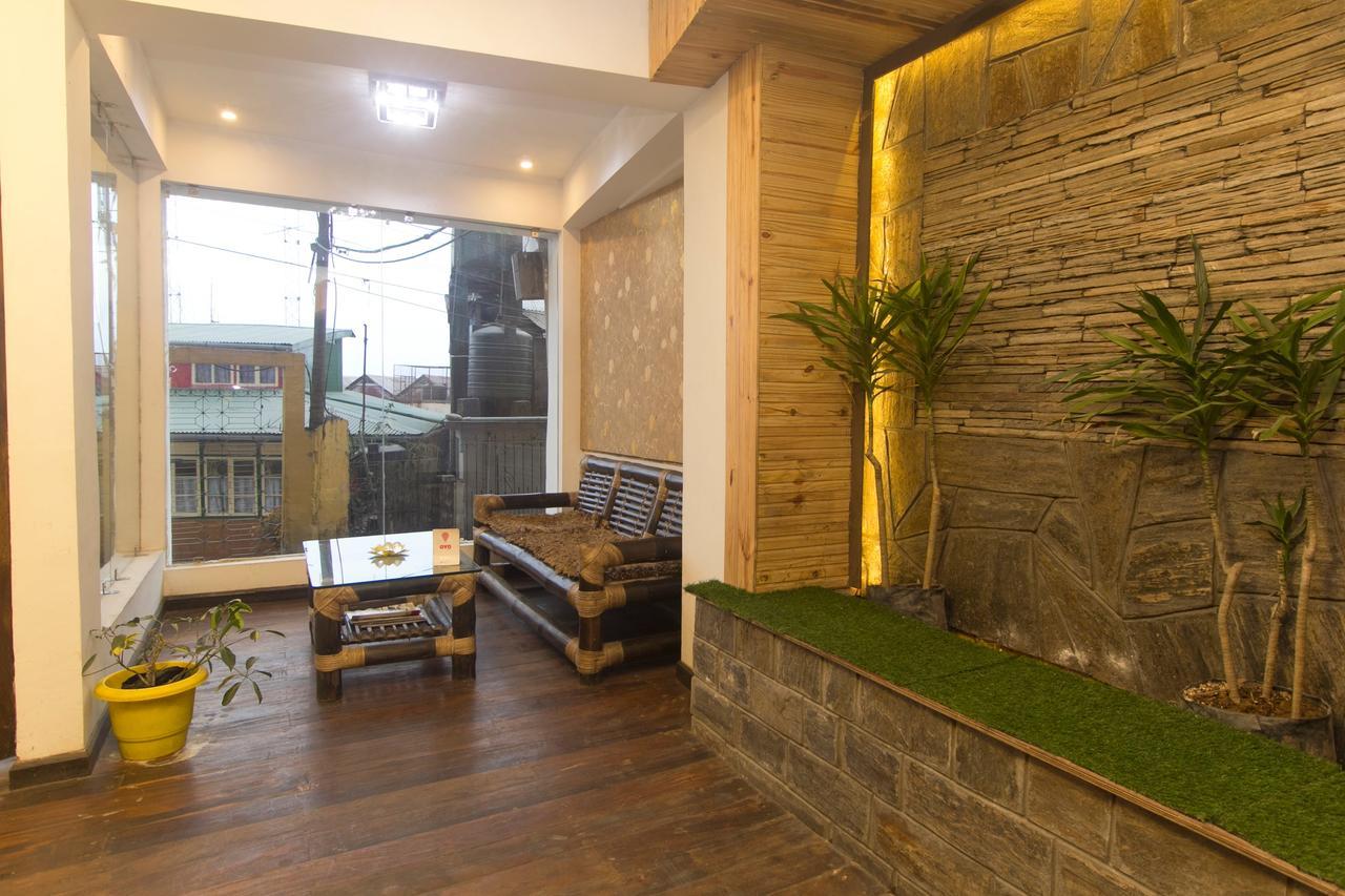 Oyo 9454 Hotel Golden Leaf Darjeeling  Eksteriør bilde