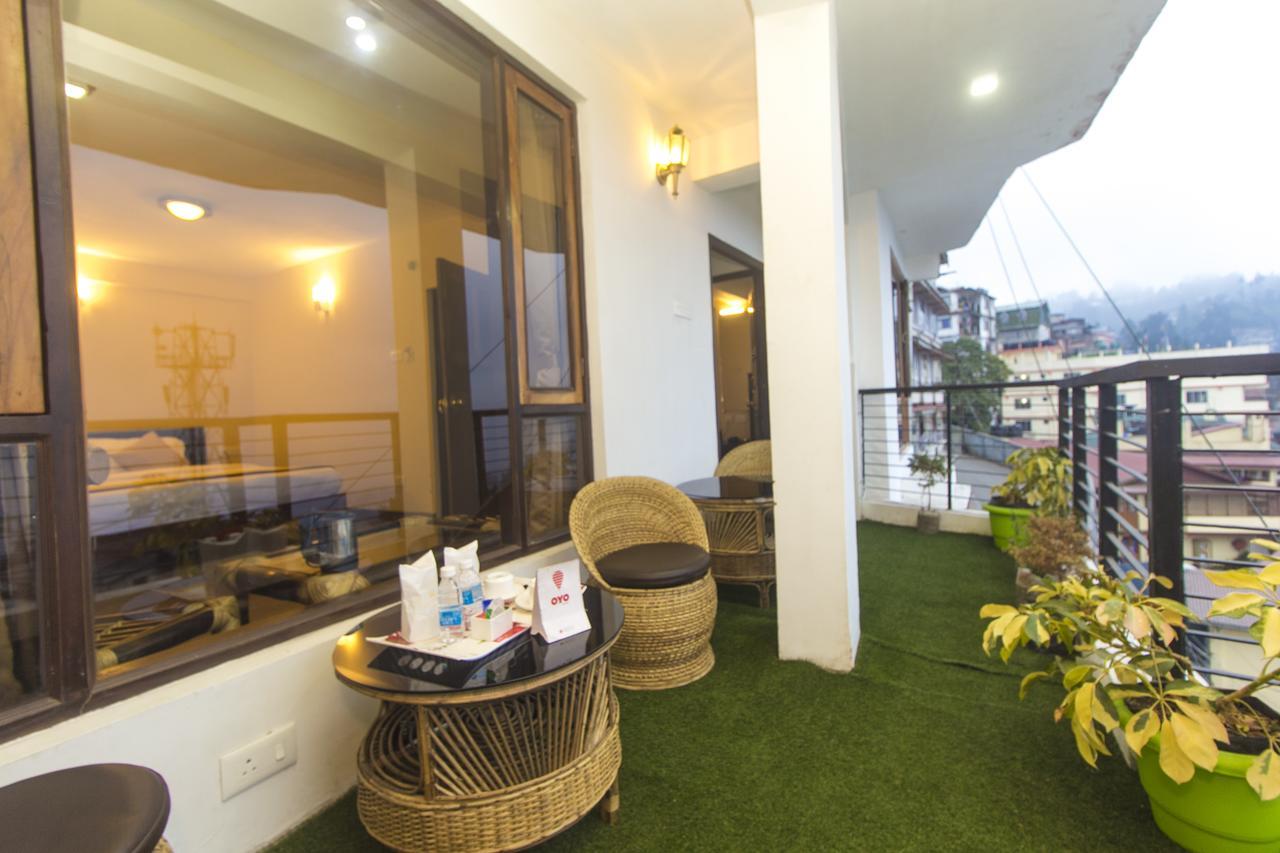 Oyo 9454 Hotel Golden Leaf Darjeeling  Eksteriør bilde