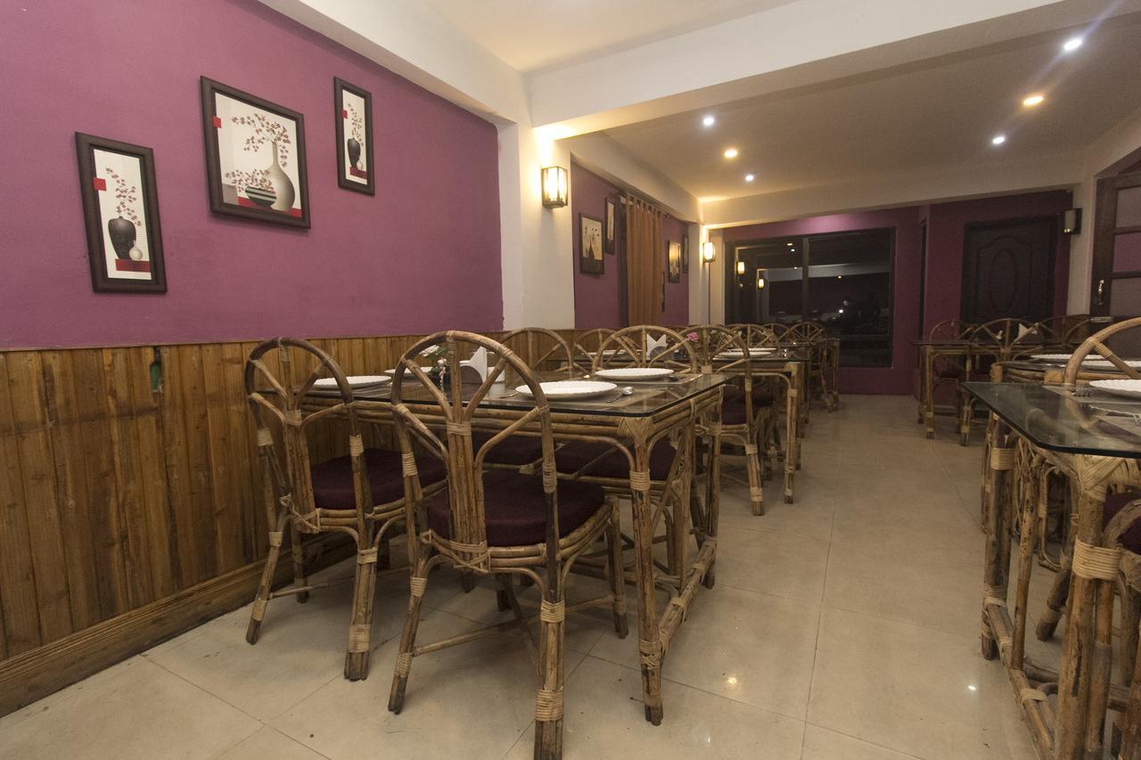 Oyo 9454 Hotel Golden Leaf Darjeeling  Eksteriør bilde