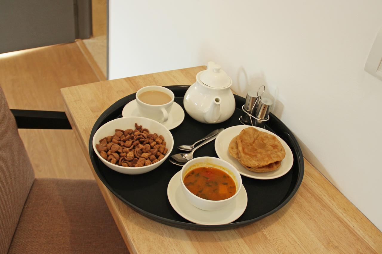 Oyo 9454 Hotel Golden Leaf Darjeeling  Eksteriør bilde