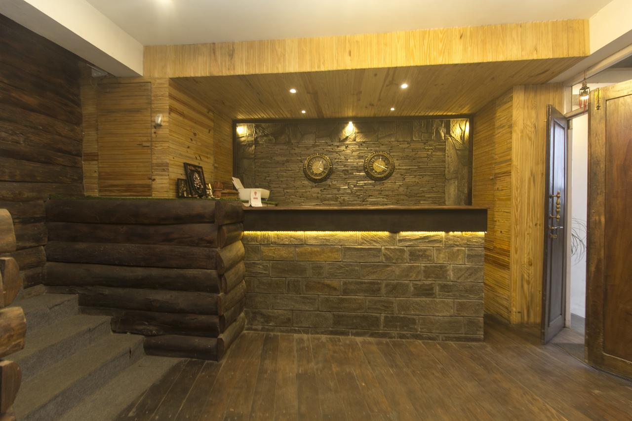 Oyo 9454 Hotel Golden Leaf Darjeeling  Eksteriør bilde