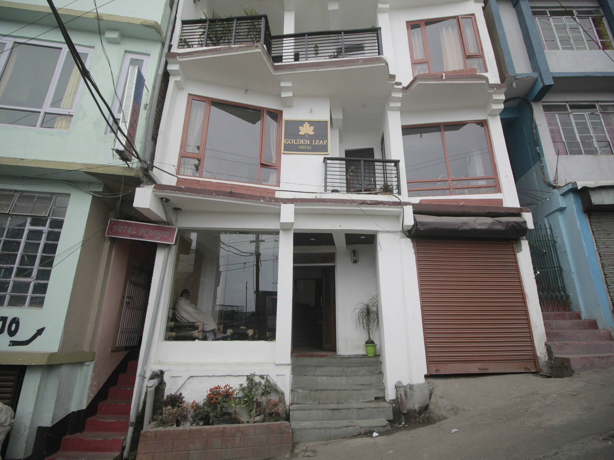 Oyo 9454 Hotel Golden Leaf Darjeeling  Eksteriør bilde