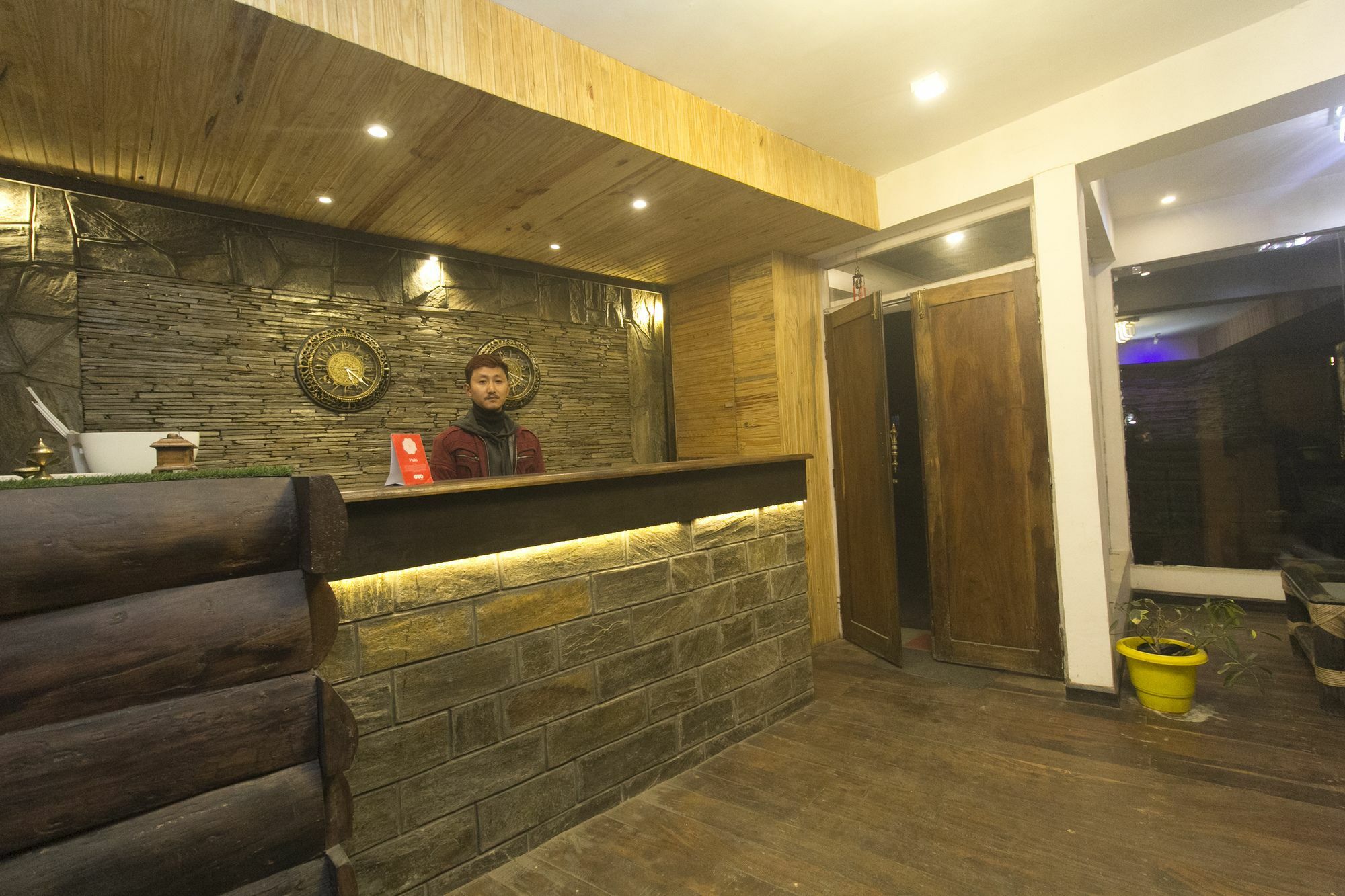 Oyo 9454 Hotel Golden Leaf Darjeeling  Eksteriør bilde